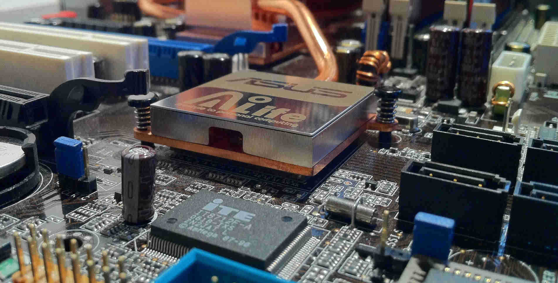 motherboard